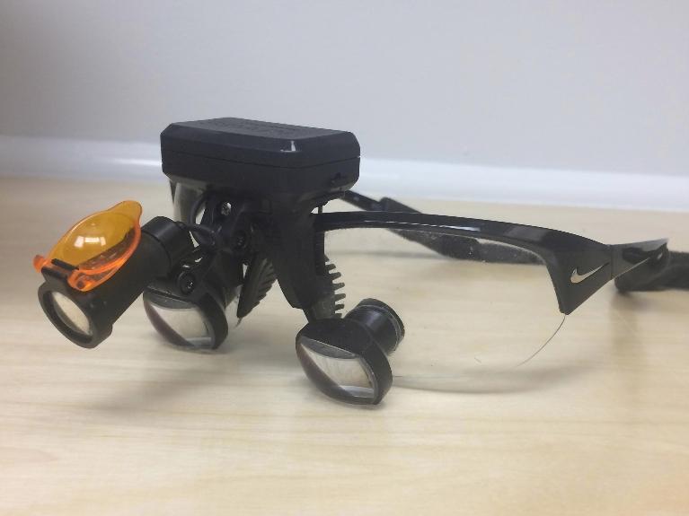 Dental Technology in Van Nuys | Dental Loupes